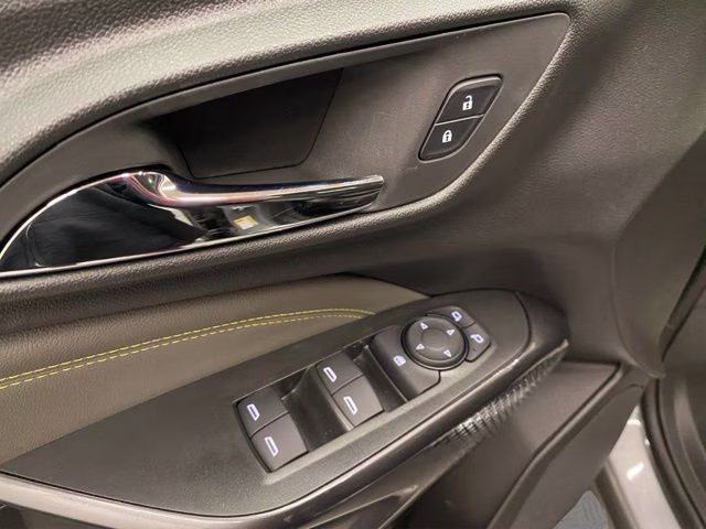 2026 Sterling Gray Metallic Chevrolet Trax ACTIV FWD SUV