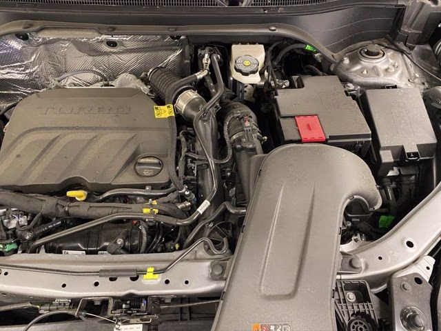 2026 Sterling Gray Metallic Chevrolet Trax ACTIV FWD SUV