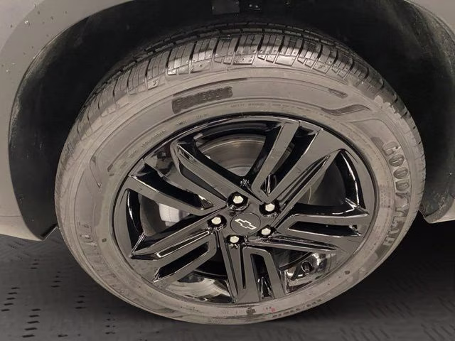 2026 Sterling Gray Metallic Chevrolet Trax ACTIV FWD SUV
