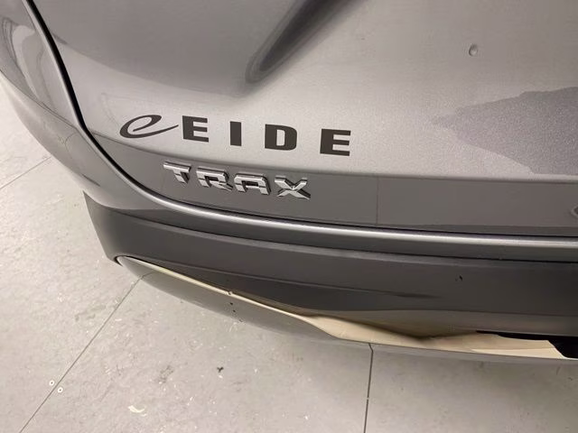 2026 Sterling Gray Metallic Chevrolet Trax ACTIV FWD SUV