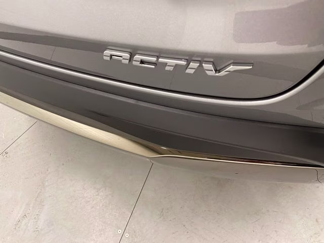 2026 Sterling Gray Metallic Chevrolet Trax ACTIV FWD SUV