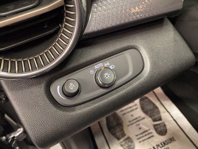 2026 Sterling Gray Metallic Chevrolet Trax ACTIV FWD SUV