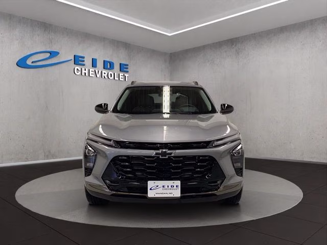 2026 Sterling Gray Metallic Chevrolet Trax ACTIV FWD SUV