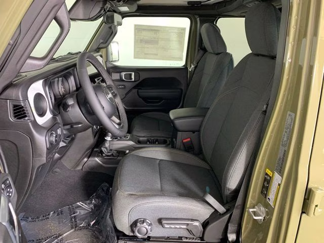 2026 41 Jeep Wrangler Sport S 4X4 SUV