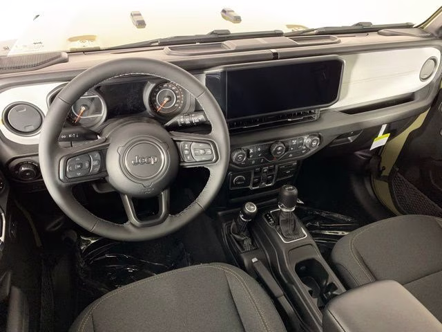2026 41 Jeep Wrangler Sport S 4X4 SUV