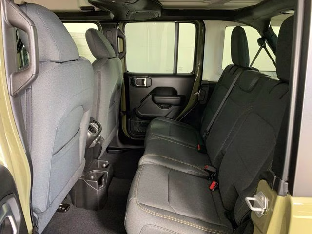 2026 41 Jeep Wrangler Sport S 4X4 SUV