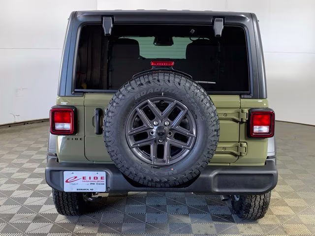2026 41 Jeep Wrangler Sport S 4X4 SUV
