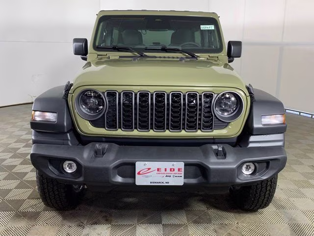 2026 41 Jeep Wrangler Sport S 4X4 SUV