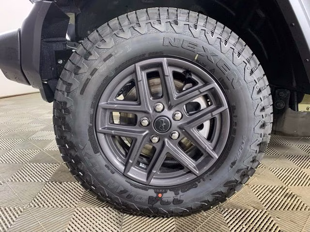 2026 41 Jeep Wrangler Sport S 4X4 SUV