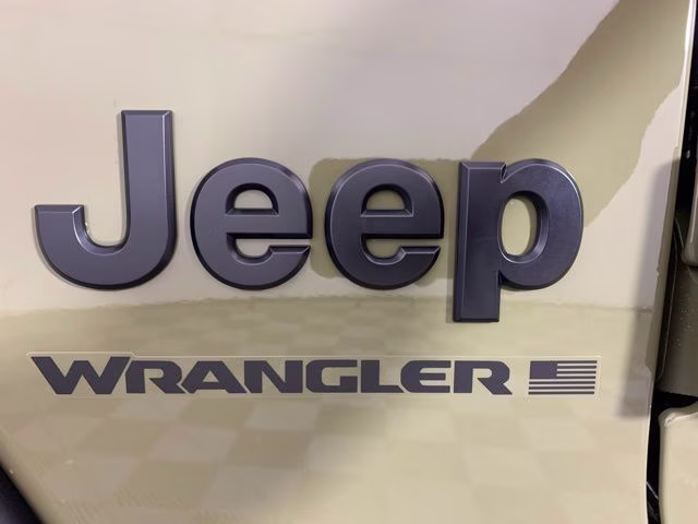 2026 41 Jeep Wrangler Sport S 4X4 SUV