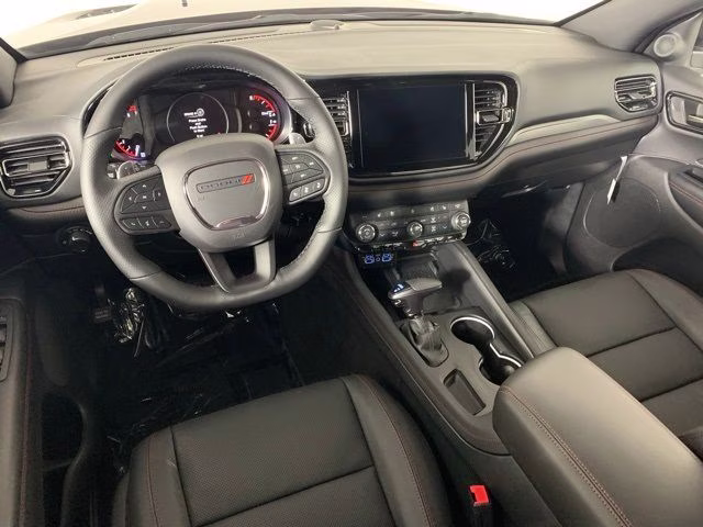 2026 Diamond Black Clearcoat Dodge Durango GT Plus AWD SUV