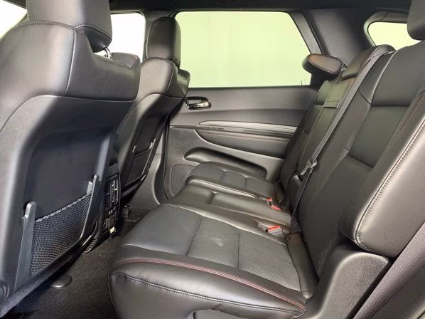 2026 Diamond Black Clearcoat Dodge Durango GT Plus AWD SUV
