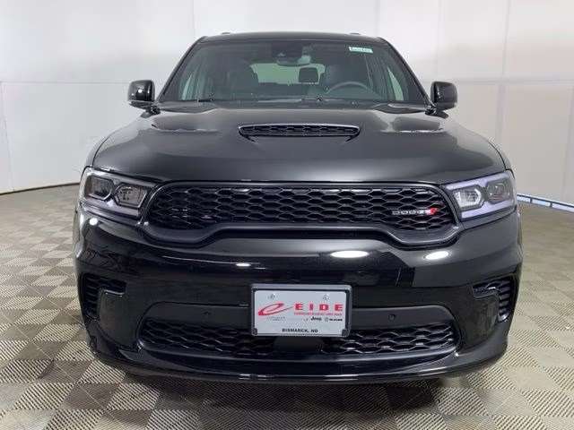 2026 DB Black Crystal Clearcoat Dodge Durango GT Plus AWD SUV