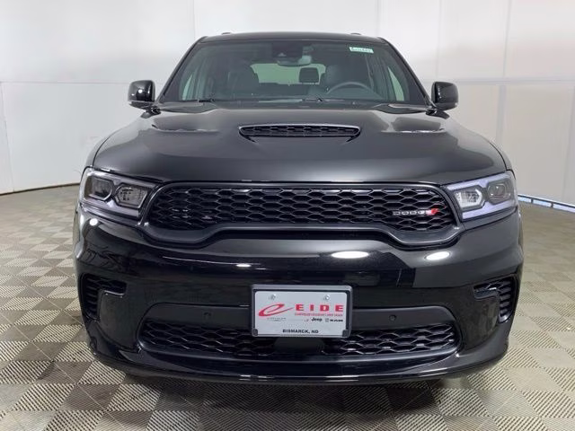 2026 Diamond Black Clearcoat Dodge Durango GT Plus AWD SUV