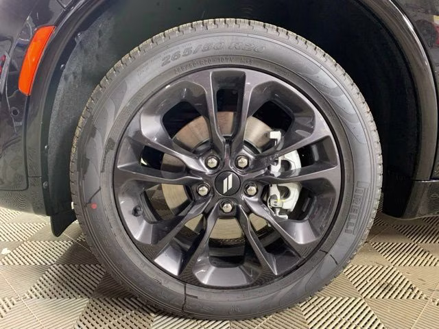 2026 DB Black Crystal Clearcoat Dodge Durango GT Plus AWD SUV
