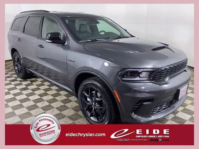 2026 Dodge Durango GT HEMI Plus V8 AWD's photo