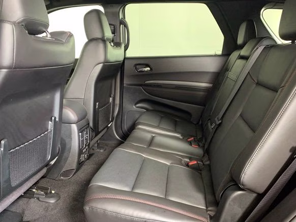 2026 Vapor Gray Dodge Durango GT Plus HEMI V8 AWD SUV