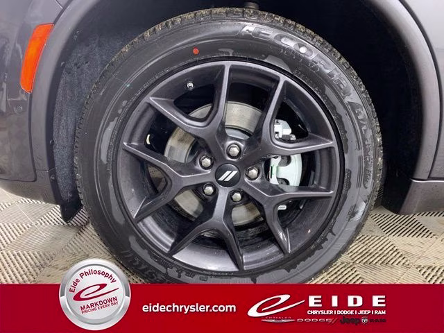 2026 Vapor Gray Dodge Durango GT Plus HEMI V8 AWD SUV