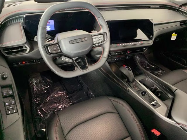 2026 White Knuckle Dodge Charger R/T Plus AWD Sedan