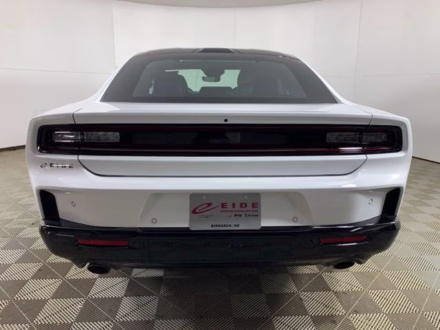 2026 White Knuckle Dodge Charger R/T Plus AWD Sedan