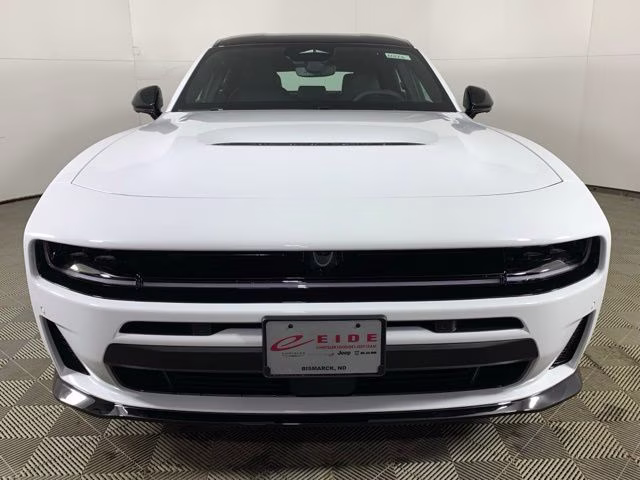 2026 White Knuckle Dodge Charger R/T Plus AWD Sedan