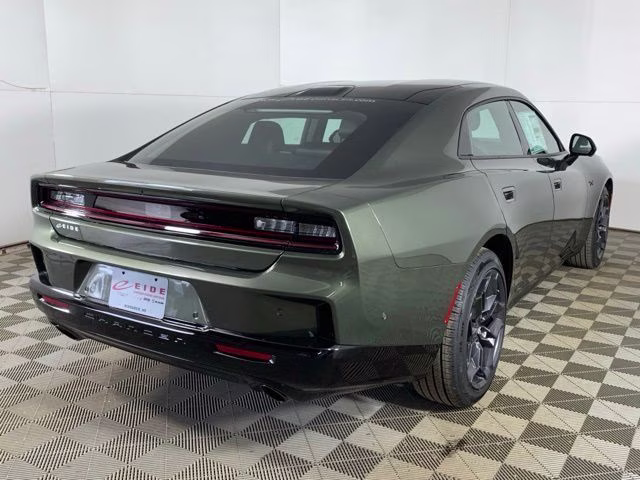 2026 Green Machine Dodge Charger R/T Plus AWD Sedan