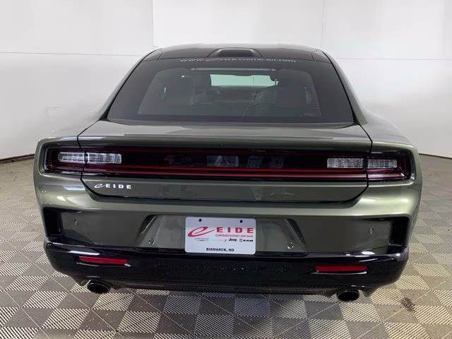 2026 Green Machine Dodge Charger R/T Plus AWD Sedan
