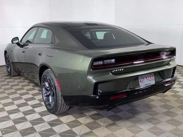 2026 Green Machine Dodge Charger R/T Plus AWD Sedan