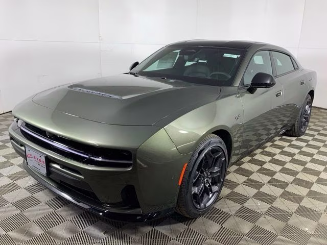 2026 Green Machine Dodge Charger R/T Plus AWD Sedan