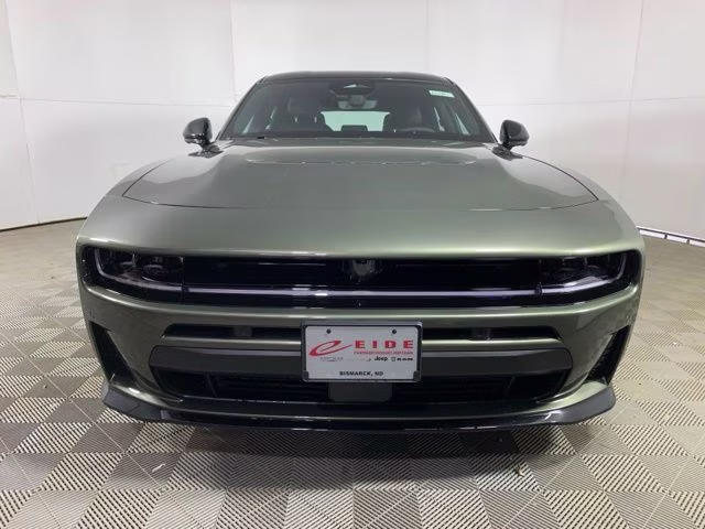 2026 Green Machine Dodge Charger R/T Plus AWD Sedan
