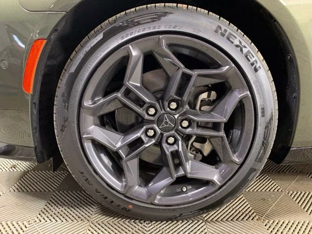 2026 Green Machine Dodge Charger R/T Plus AWD Sedan