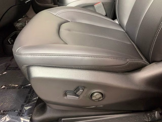 2027 Olive Green Pearlcoat Chrysler Pacifica Select AWD AWD Van