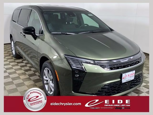 2027 Chrysler Pacifica Select AWD's photo