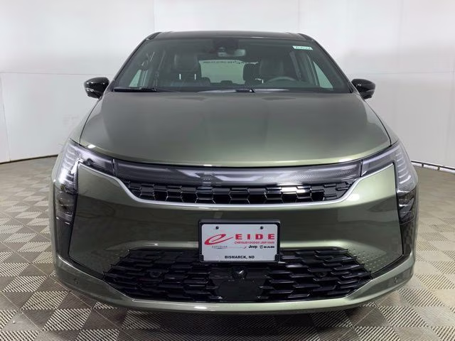 2027 Olive Green Chrysler Pacifica Select AWD AWD Van