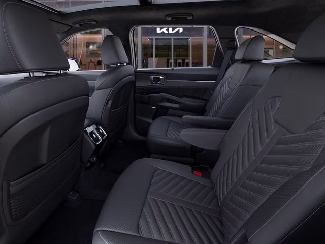 2026 Green Kia Sorento X-Line SX Prestige AWD SUV