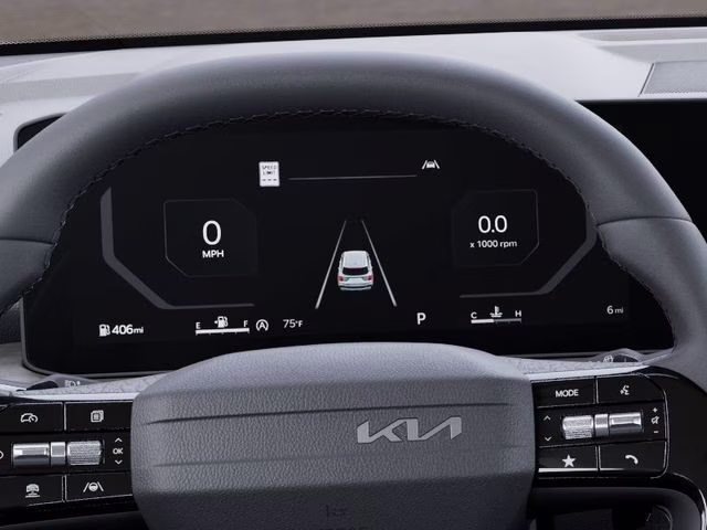 2026 Green Kia Sorento X-Line SX Prestige AWD SUV