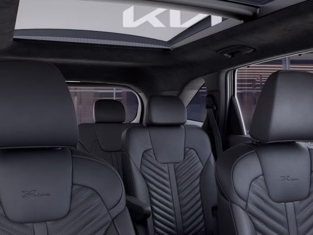 2026 Green Kia Sorento X-Line SX Prestige AWD SUV