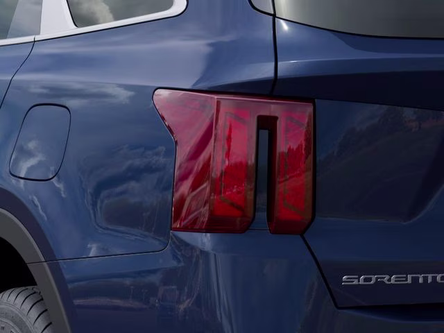 2026 Blue Kia Sorento S AWD SUV