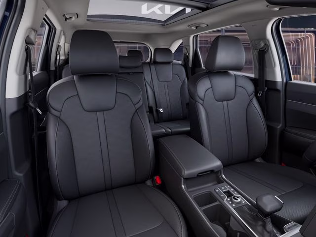 2026 Blue Kia Sorento S AWD SUV