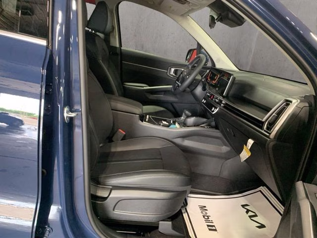 2026 Midnight Lake Blue Kia Sorento S AWD SUV