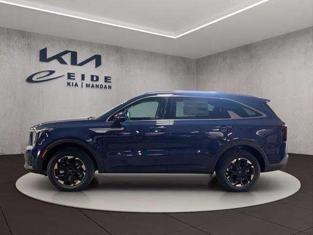 2026 Midnight Lake Blue Kia Sorento S AWD SUV