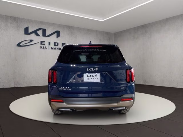 2026 Midnight Lake Blue Kia Sorento S AWD SUV