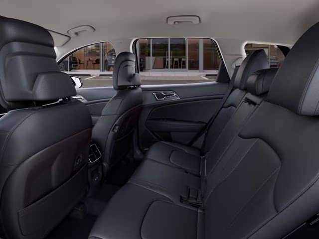 2026 Gray Kia Sportage EX AWD SUV