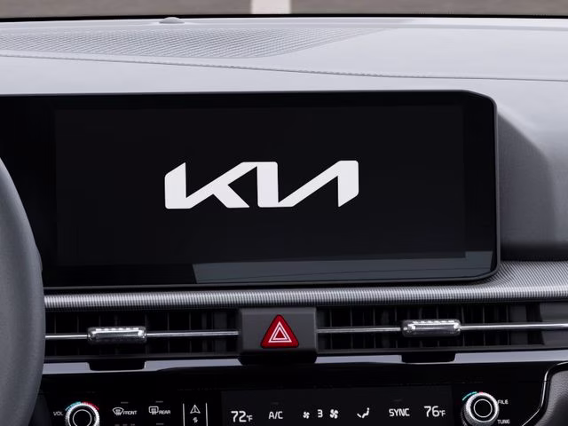 2026 Gray Kia Sportage EX AWD SUV