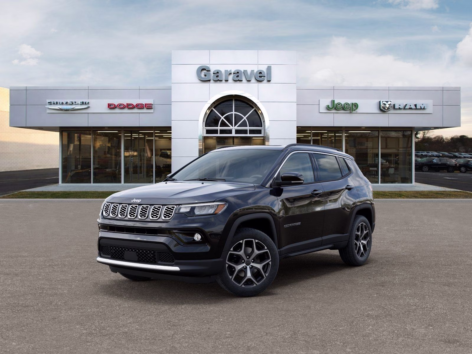 2026 Jeep Compass Limited 4X4's photo