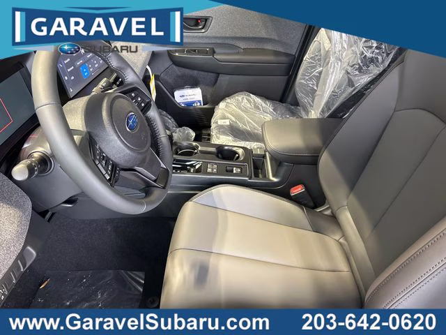 2026 Crystal White Pearl Subaru Outback Premium AWD SUV