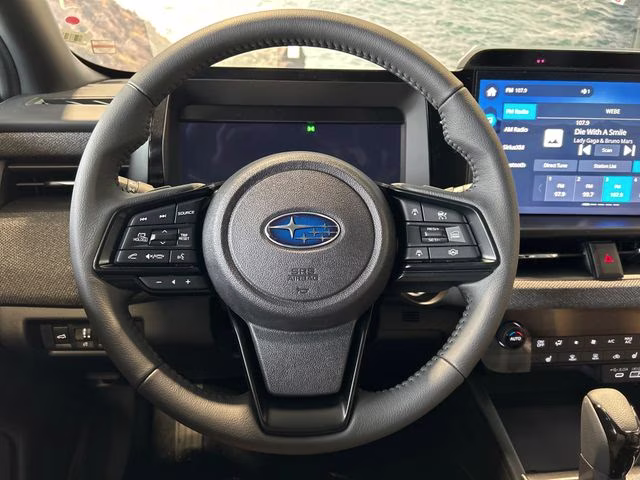 2026 Crystal White Pearl Subaru Outback Premium AWD SUV