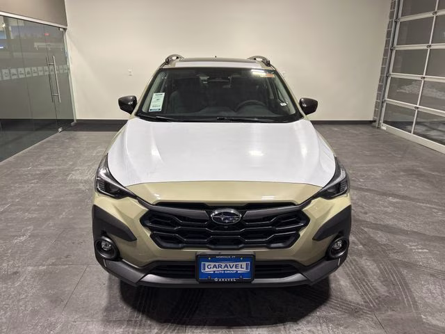 2026 Sand Dune Pearl Subaru Crosstrek Hybrid Limited AWD SUV