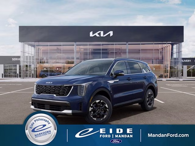 2026 Kia Sorento's photo