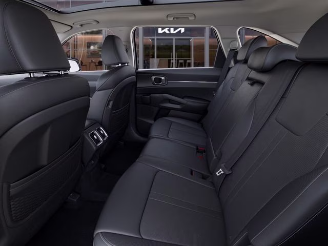 2026 Blue Kia Sorento S AWD SUV
